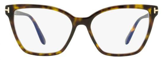  톰포드 안경 톰 포드 블루 블록  Tf5812 B 052 53mm Ft5812 - TOMFORD