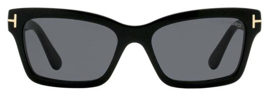  톰포드 선글라스 톰 포드 미켈 TF1085 01 A 54mm FT1085 선글라스 블랙 - TOMFORD