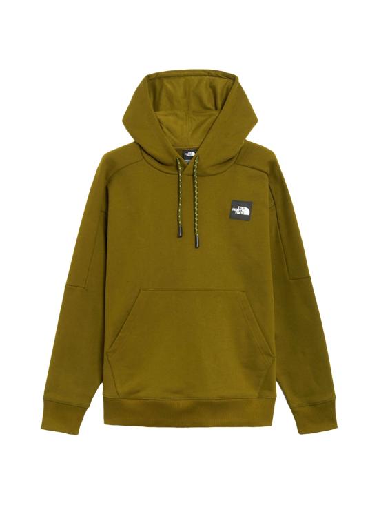  노스페이스 후드 티셔츠 489 후드티 스웨트셔츠 그린 - NORTH FACE