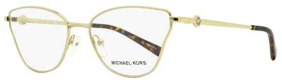  마이클 코어스 안경 툴루즈 MK3039 54mm  골드/하바나 - MICHAEL KORS