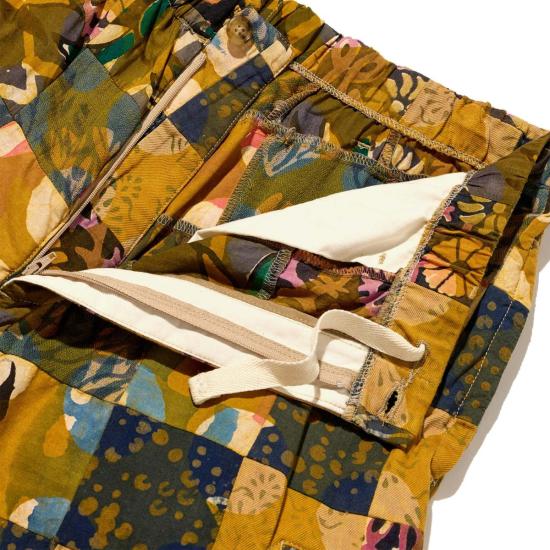  엔지니어드가먼츠 스트레이트 팬츠 엔지니어드 가먼츠 드로스트링 팬츠 - ENGINEERED GARMENTS