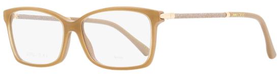  지미추 안경 직사각형  JC332 FWM 55mm - JIMMY CHOO