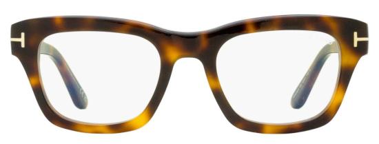 톰포드 선글라스 톰 포드 블루 블록 시그니처 TF6036 B 053 52mm FT6036 안경 - TOMFORD