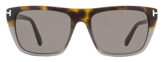  톰포드 선글라스 아슬란 TF1175 55 A 56mm  하바나/그레이 - TOMFORD