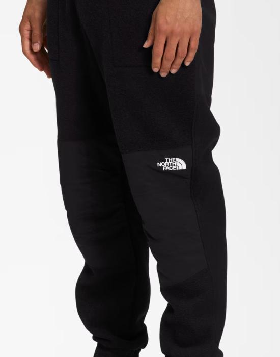  노스페이스 스트레이트 팬츠 데날리  블랙 - NORTH FACE