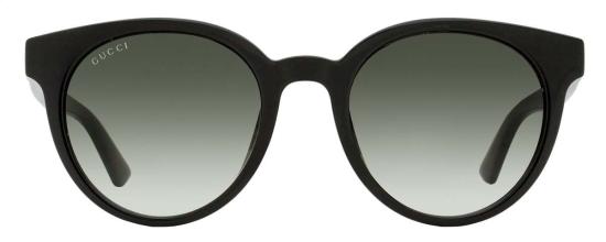 구찌 선글라스 얼터너티브 핏 GG0638 SK 001 53mm 플라스틱(아세테이트) 선글라스 블랙 - GUCCI