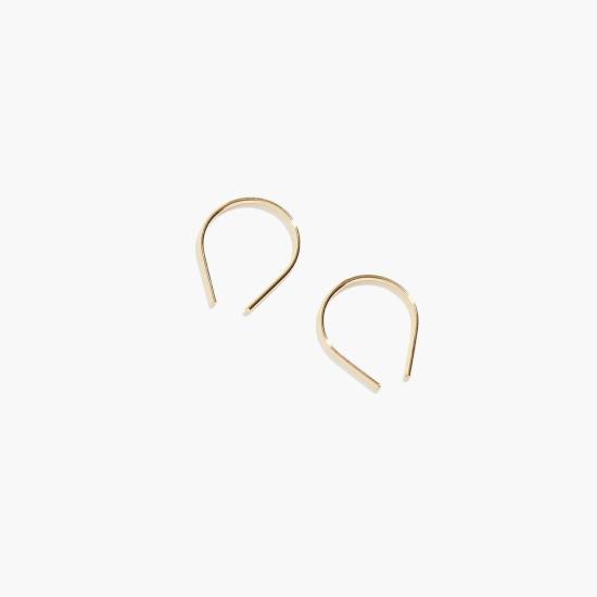  쉬나 마샬 주얼리 이어링 시나 마샬 주얼리 모압 아치 스레더  골드 필드 - SHEENA MARSHALL JEWELRY