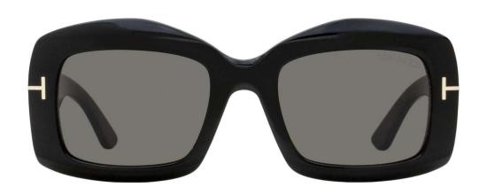  톰포드 선글라스 베네티아 TF1218 01 A 53mm 선글라스 블랙 - TOMFORD