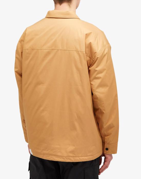  노스페이스 자켓 헤리티지 스터프드 코치 재킷 브라운 - NORTH FACE