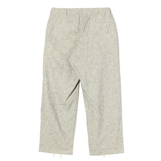  엔지니어드가먼츠 스트레이트 팬츠 엔지니어드 가먼츠 드로스트링 팬츠 - ENGINEERED GARMENTS