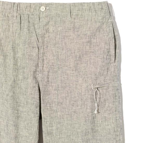  엔지니어드가먼츠 스트레이트 팬츠 엔지니어드 가먼츠 드로스트링 팬츠 - ENGINEERED GARMENTS
