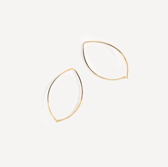  쉬나 마샬 주얼리 이어링 시나 마샬 주얼리 포피 스레더  골드 필드 - SHEENA MARSHALL JEWELRY