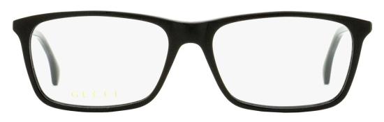  구찌 선글라스 경량 아세테이트 GG0553 O 005 56mm 안경 - GUCCI