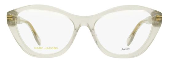  마크제이콥스 안경 마크 제이콥스 라운드 캣아이 MJ 1086 FWM 52mm 누드 컬러 - MARC JACOBS