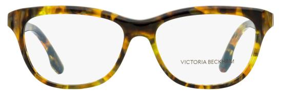  빅토리아 베컴 안경 VB2607 직사각형  55mm