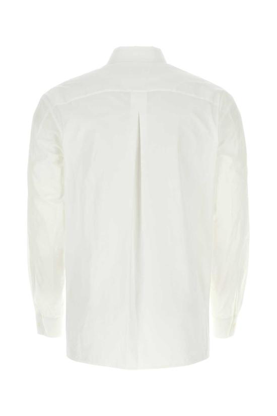  질샌더 블라우스 질 샌더 J24 Dl0004 J45001 셔츠 - JIL SANDER