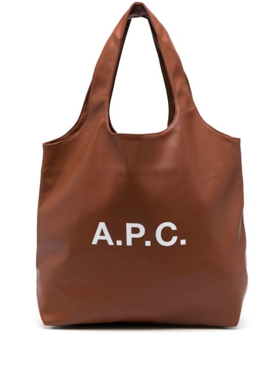 26FW 아페쎄 니논 토트백 PUAAT M61565CAD Hazelnut