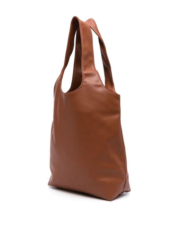 26FW 아페쎄 니논 스몰 토트백 PUAAT M61861CAD Hazelnut - A.P.C.