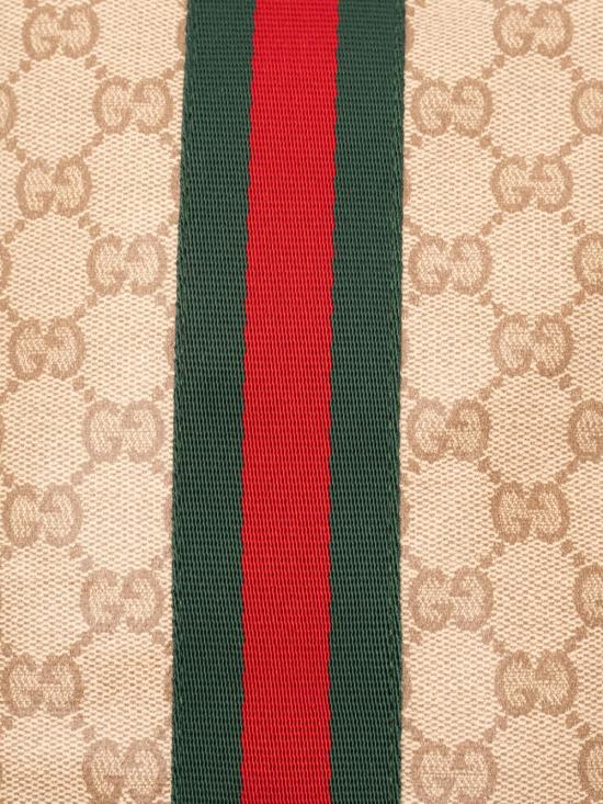 26FW 구찌 웹 디테일 GG 메신저백 웹 디테일 GG 메신저백 A002SJ FAF9S9646 - GUCCI
