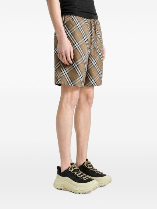 26FW 버버리 숏팬츠 8129668 C5688 Check - BURBERRY