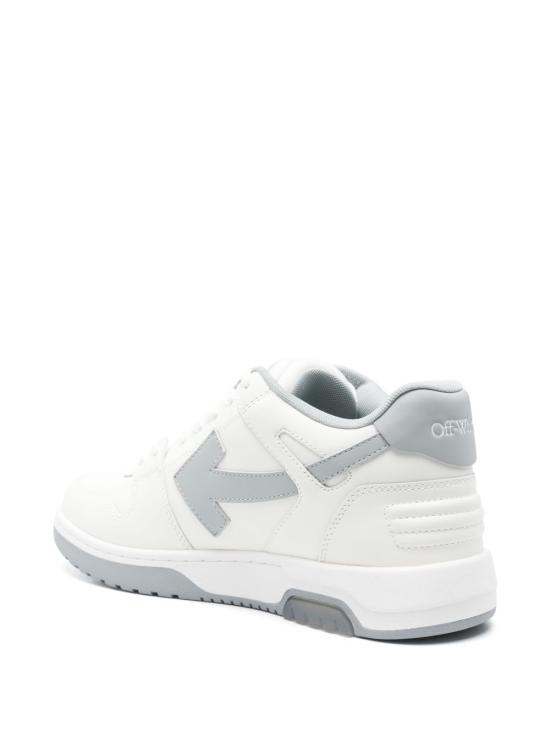 26FW 오프화이트 드레스 슈즈 OMIA189C99LEA019 0109 White grey - OFF WHITE