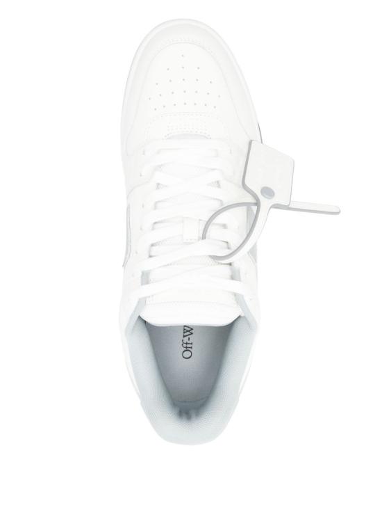 26FW 오프화이트 드레스 슈즈 OMIA189C99LEA019 0109 White grey - OFF WHITE