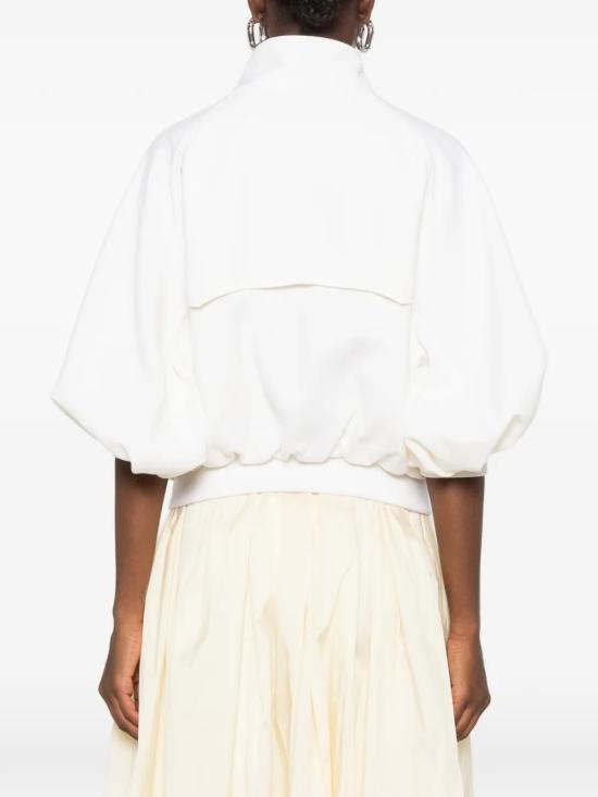 26FW 가브리엘라허스트 자켓 4265198W111IVR White - GABRIELA HEARST