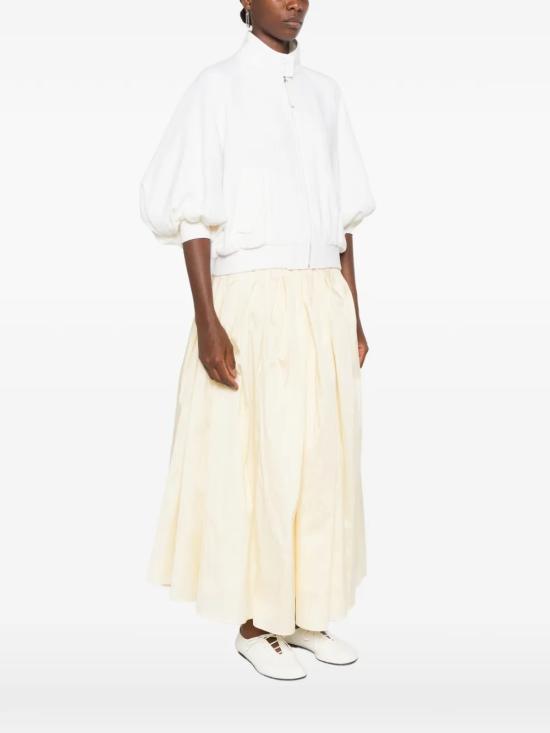 26FW 가브리엘라허스트 자켓 4265198W111IVR White - GABRIELA HEARST