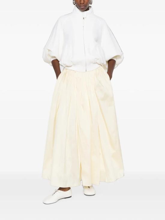 26FW 가브리엘라허스트 자켓 4265198W111IVR White - GABRIELA HEARST
