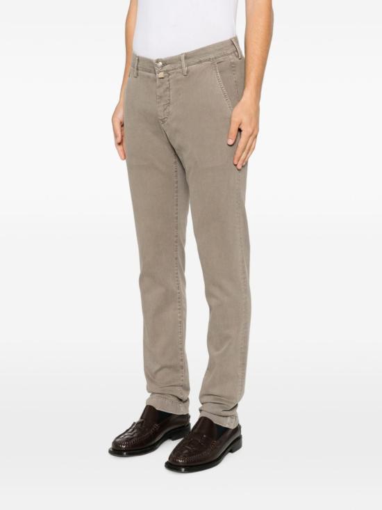 26FW 야콥코헨 스트레이트 팬츠 JUMP0001001 S4216TNB75 GREY - JACOB COHËN
