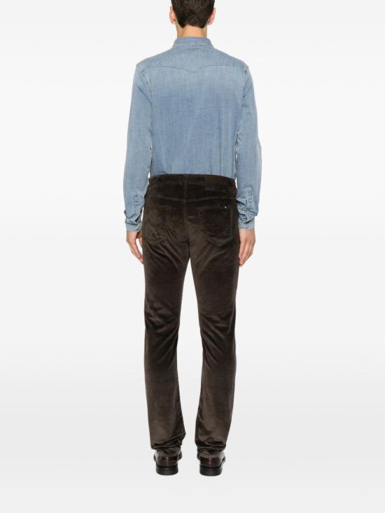 26FW 야콥코헨 데님 팬츠 JUMQE004054 S3653TRF44 BROWN - JACOB COHËN