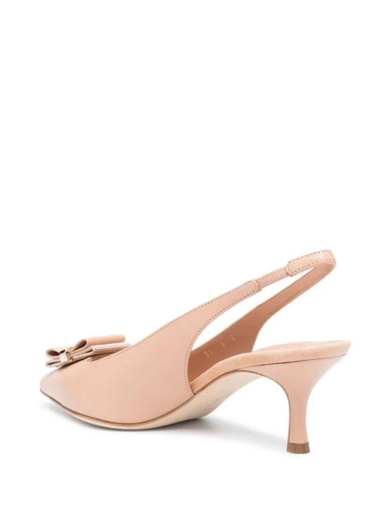  살바토레 페라가모 힐/펌프스 페라가모 윌리스 70mm 펌프스 뉴트럴 - SALVATORE FERRAGAMO