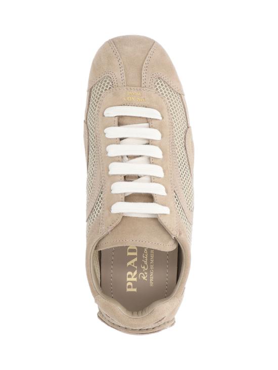 26SS 프라다 스니커즈 1E247O D010 3D8C F0F24 BEIGE - PRADA