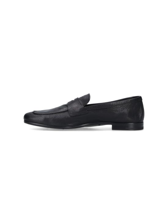 26SS 프라다 레더 페니 로퍼 2DF090 X000 3ACM F0002 BLACK - PRADA