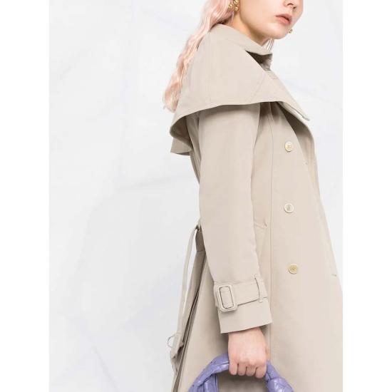  살바토레 페라가모 트렌치 코트 페라가모  베이지 - SALVATORE FERRAGAMO