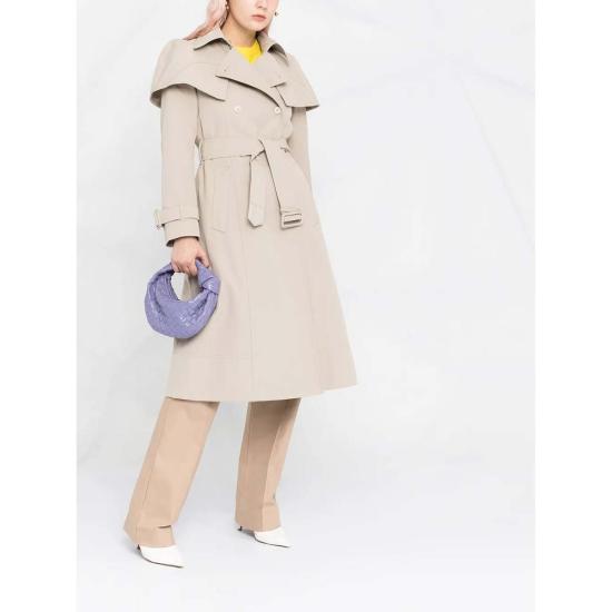 살바토레 페라가모 트렌치 코트 페라가모  베이지 - SALVATORE FERRAGAMO
