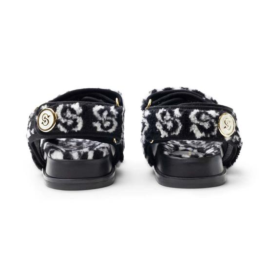  살바토레 페라가모 샌들 페라가모  블랙 - SALVATORE FERRAGAMO