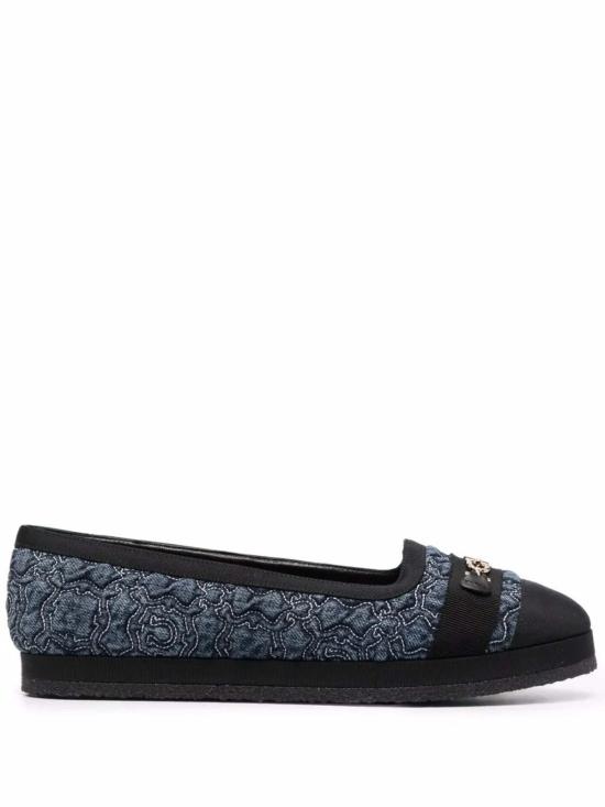  살바토레 페라가모 뮬/슬리퍼 페라가모 간치니 갈로레 슬리퍼 블랙 - SALVATORE FERRAGAMO