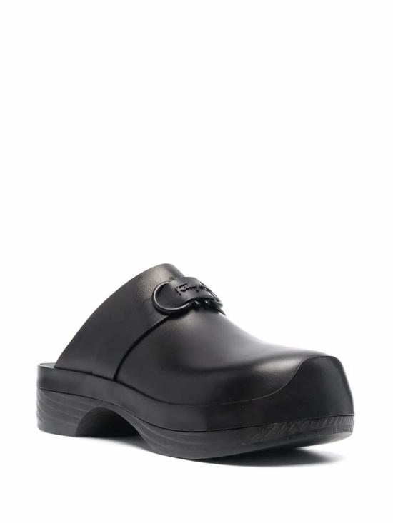  살바토레 페라가모 뮬/슬리퍼 페라가모 간치니 클로그 - SALVATORE FERRAGAMO