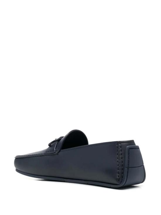  살바토레 페라가모 로퍼 페라가모 팔리누로 슬립온  블루 - SALVATORE FERRAGAMO