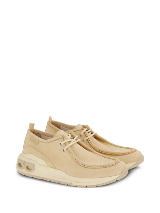  살바토레 페라가모 스니커즈 페라가모  021310762898 베이지 - SALVATORE FERRAGAMO
