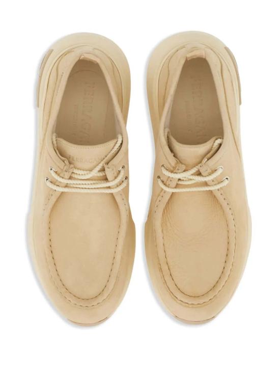  살바토레 페라가모 스니커즈 페라가모  021310762898 베이지 - SALVATORE FERRAGAMO