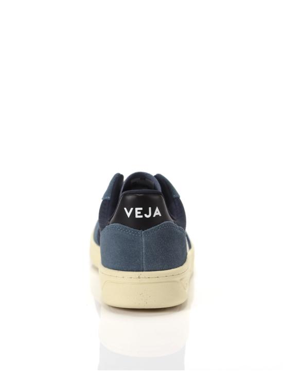  베자 스니커즈 Veja V 10 립스톱  블루 - VEJA