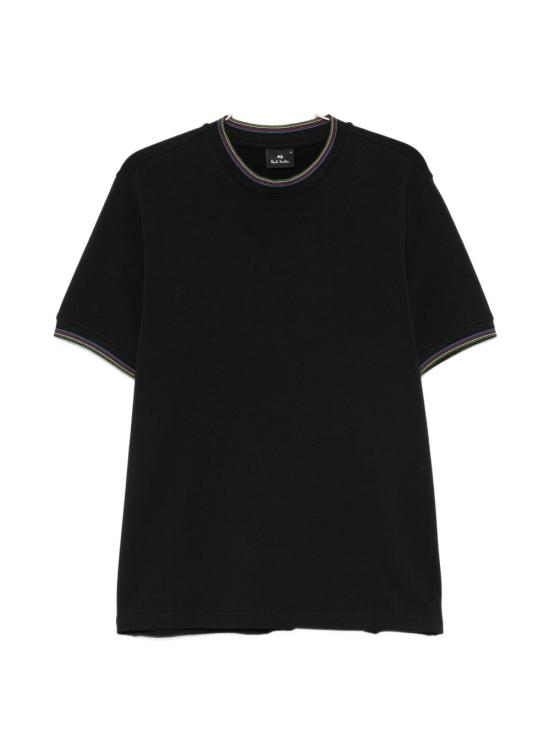 26FW PS 바이 폴스미스 반팔 티셔츠 M2R321Y W2226979 BLACK