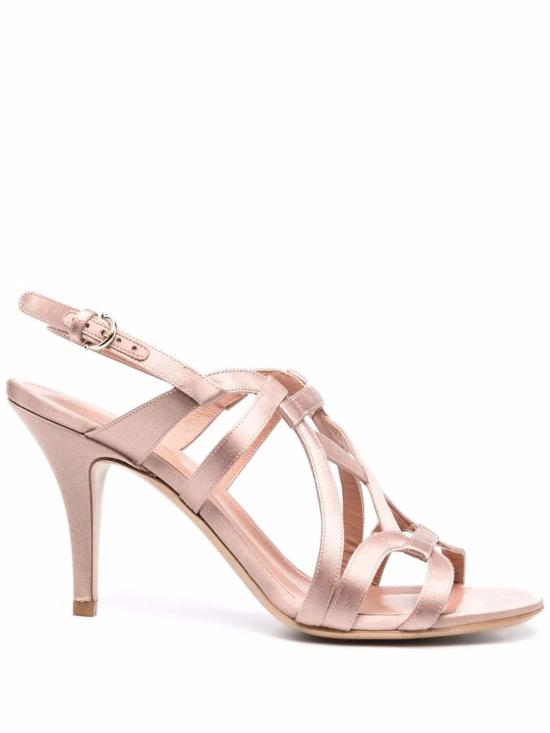  살바토레 페라가모 샌들 페라가모 갈 85mm 스트랩  핑크 - SALVATORE FERRAGAMO