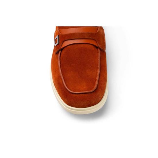  살바토레 페라가모 로퍼 페라가모  레드 - SALVATORE FERRAGAMO
