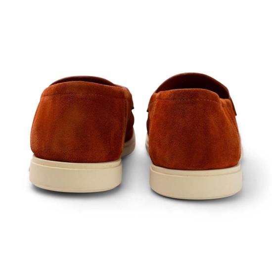  살바토레 페라가모 로퍼 페라가모  레드 - SALVATORE FERRAGAMO