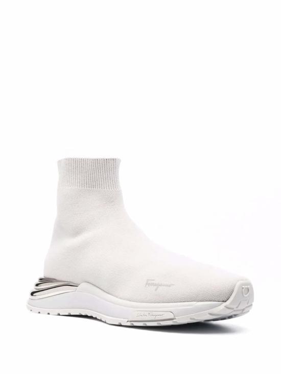  살바토레 페라가모 스니커즈 페라가모 앵클삭 - SALVATORE FERRAGAMO