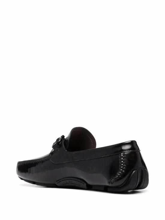  살바토레 페라가모 로퍼 페라가모 파리 가죽 - SALVATORE FERRAGAMO