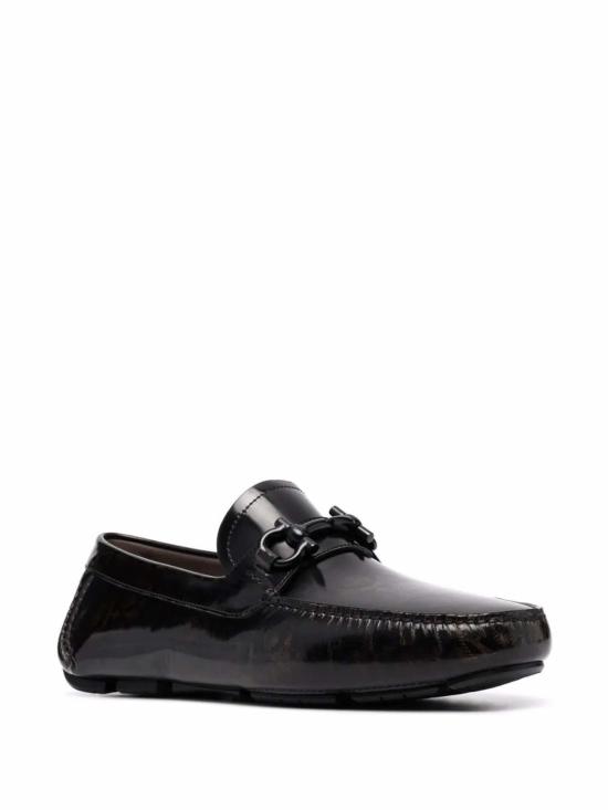  살바토레 페라가모 로퍼 페라가모 파리 가죽 - SALVATORE FERRAGAMO